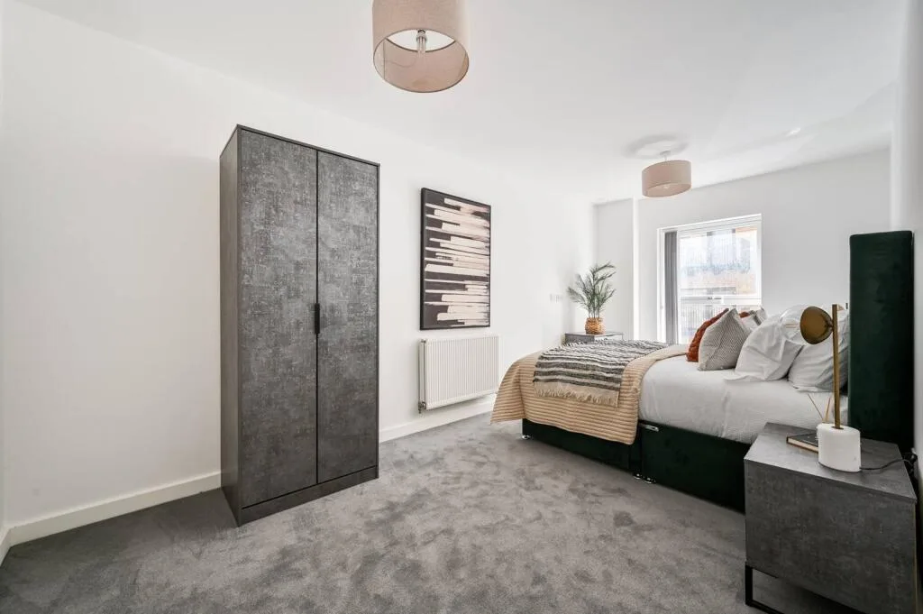 2 bedroom flat for rent