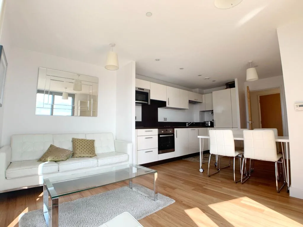 2 bedroom flat for rent