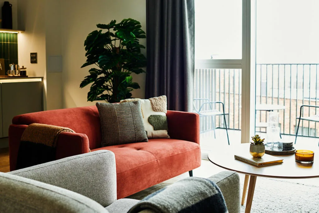 2 bedroom apartment for rent