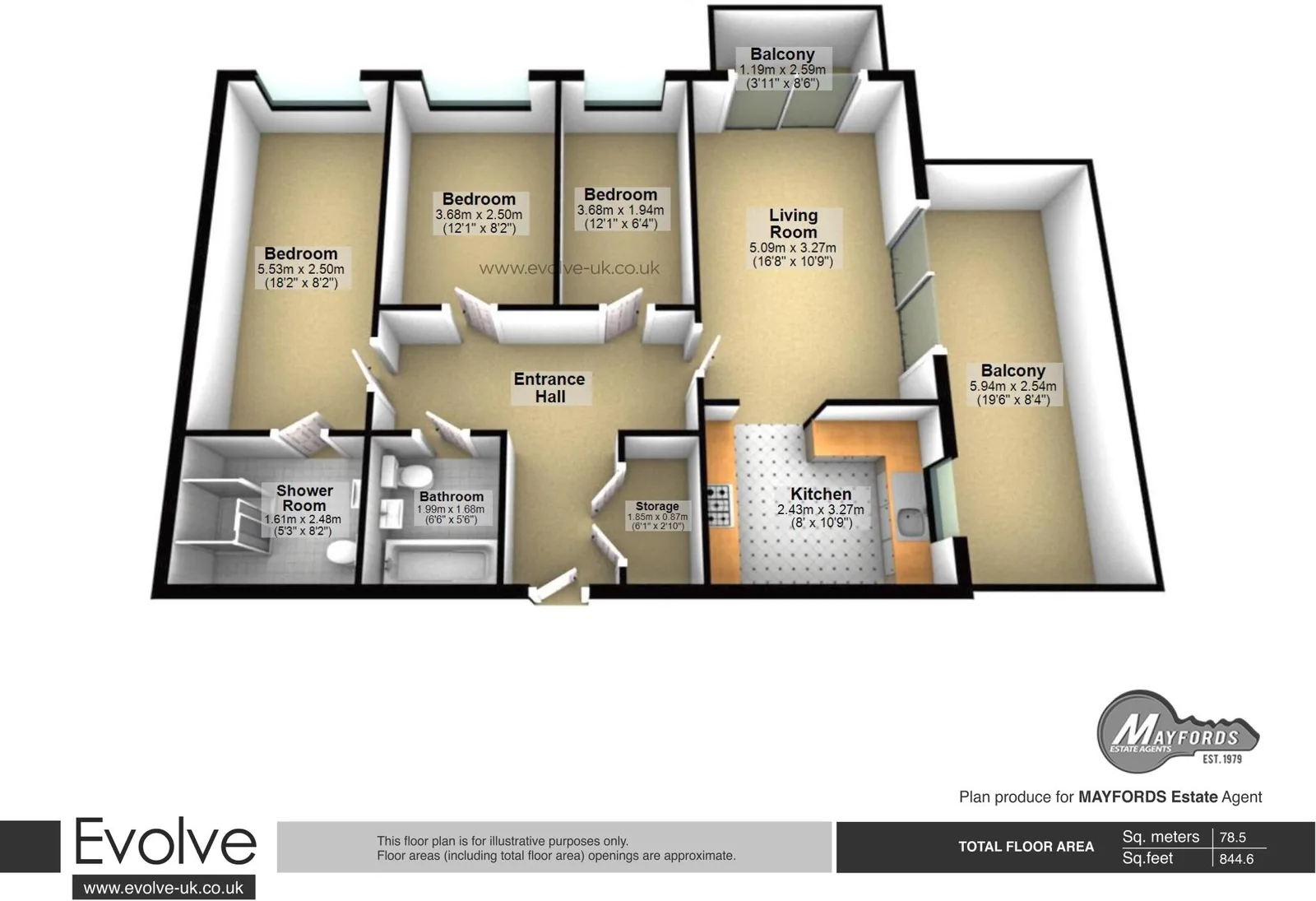 Floorplan