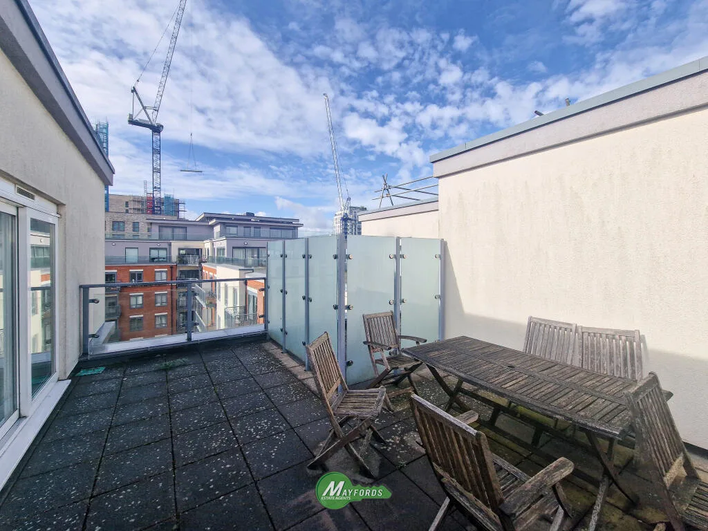 3 bedroom flat for rent