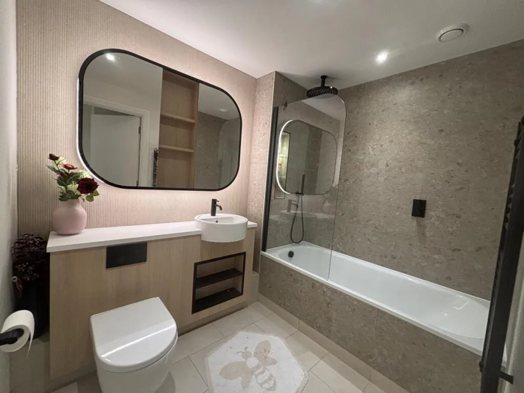 1 bedroom apartment for rent