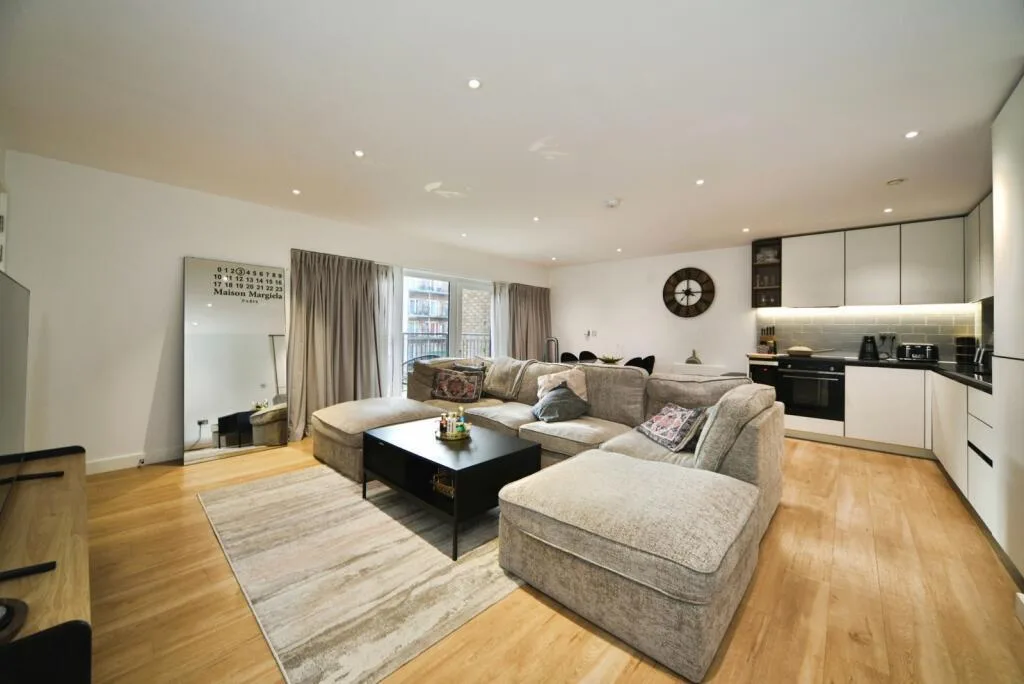 2 bedroom flat for rent
