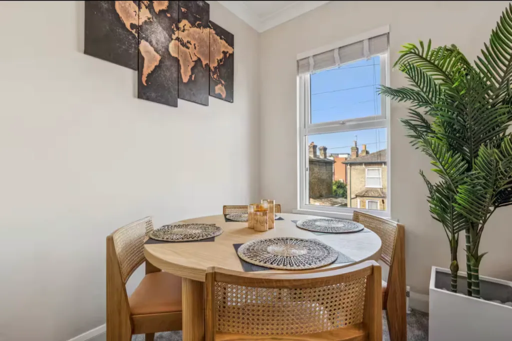 1 bedroom apartment for rent