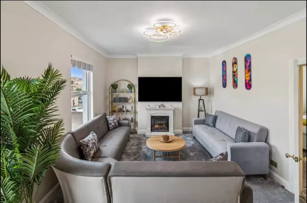 1 bedroom apartment for rent