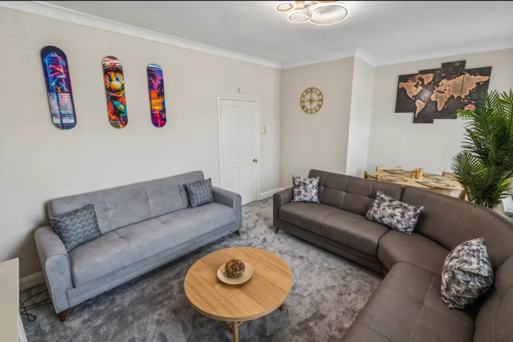 1 bedroom apartment for rent