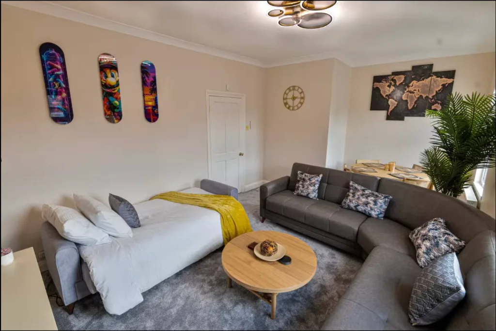1 bedroom apartment for rent