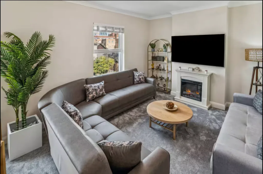 1 bedroom apartment for rent