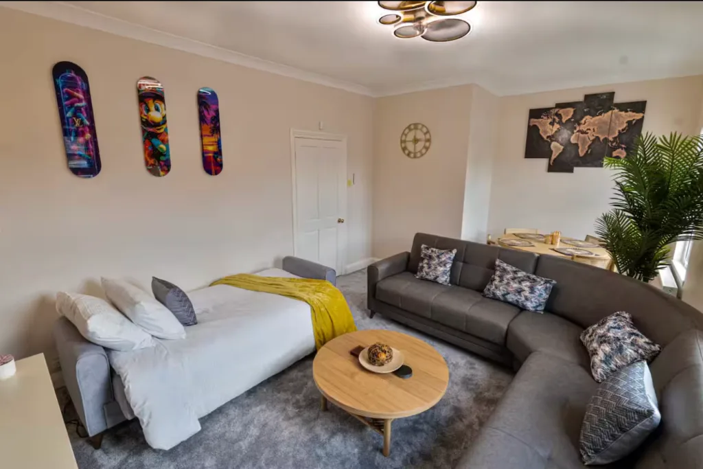 1 bedroom apartment for rent