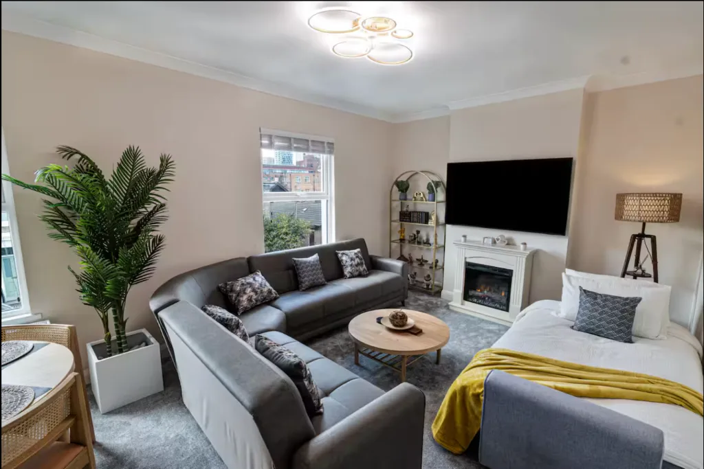 1 bedroom apartment for rent