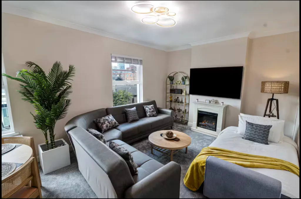 1 bedroom apartment for rent