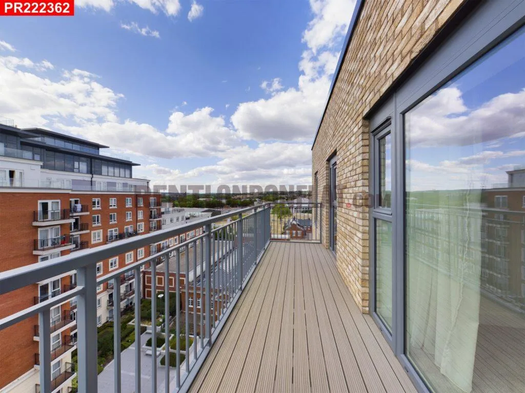 3 bedroom flat for rent