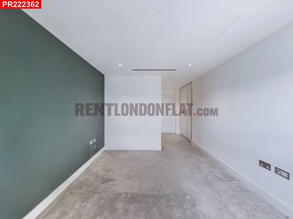 3 bedroom flat for rent