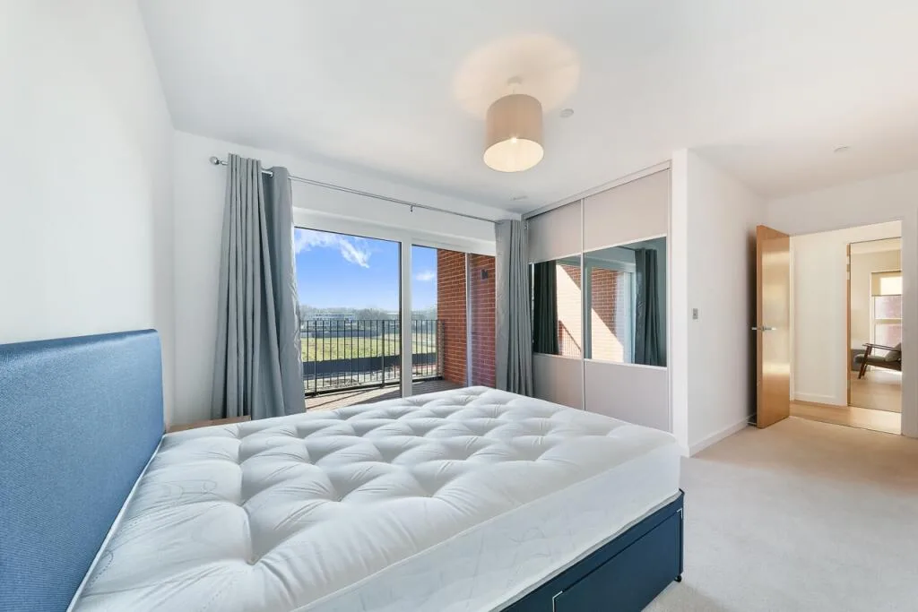 2 bedroom flat for rent