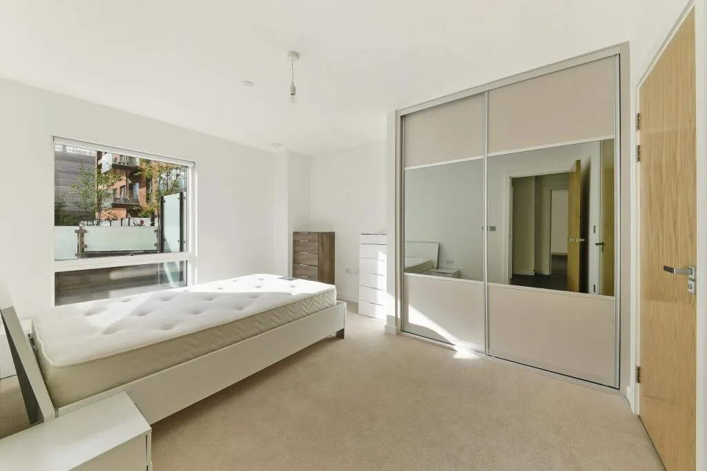 2 bedroom flat for rent