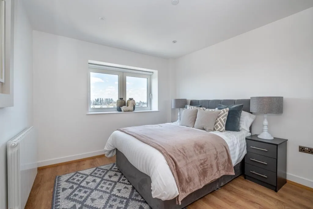 2 bedroom flat for rent