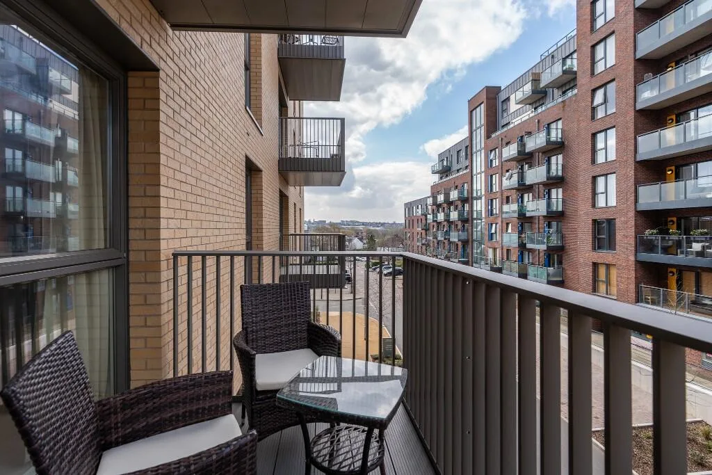 1 bedroom flat for rent