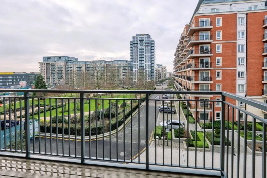 2 bedroom apartment for rent