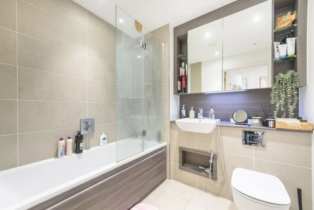 1 bedroom flat for rent