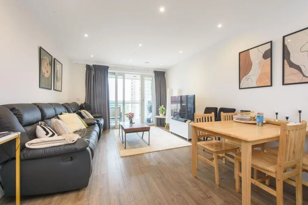 1 bedroom flat for rent
