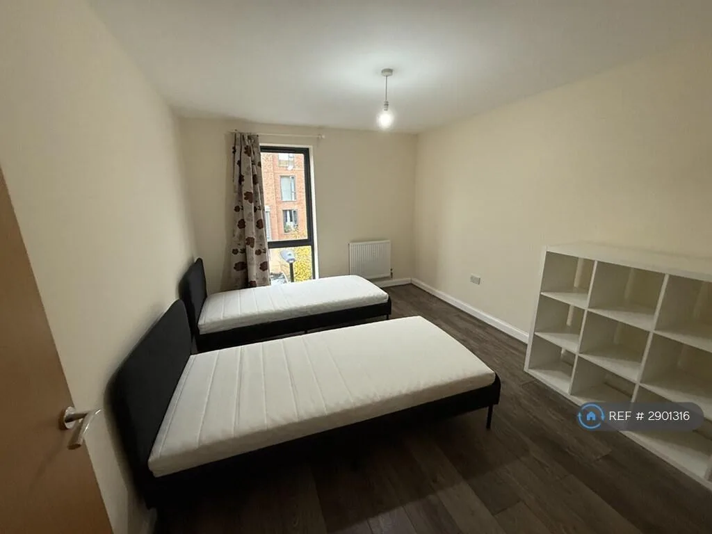 2 bedroom flat for rent