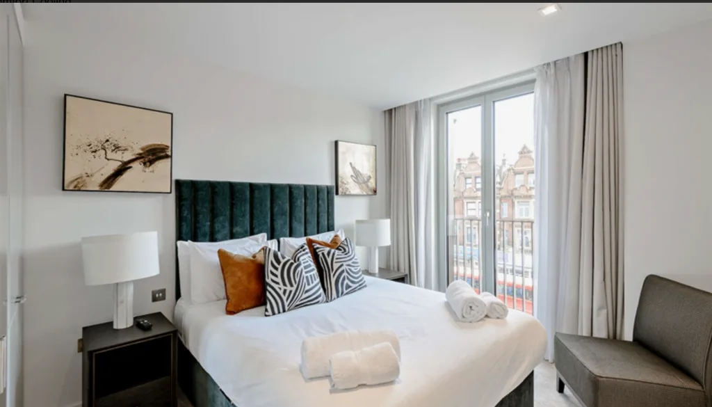 1 bedroom flat for rent