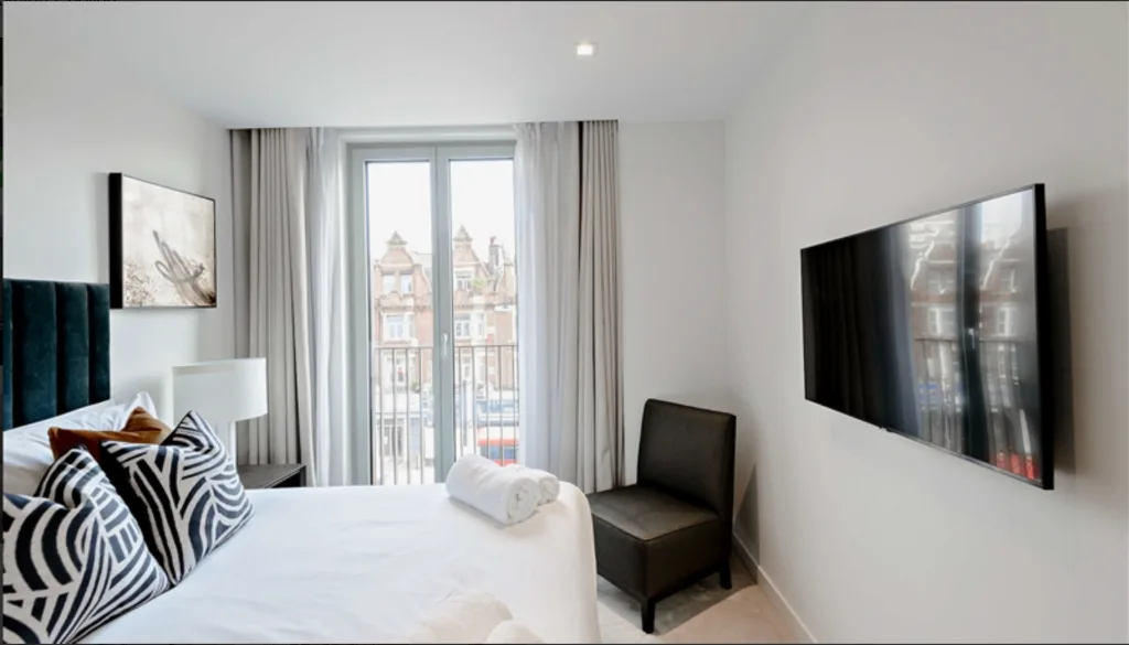 1 bedroom flat for rent