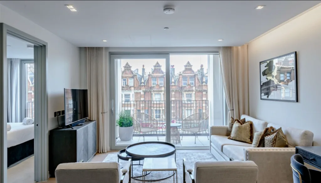 1 bedroom flat for rent