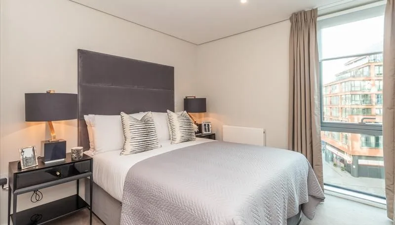 3 bedroom flat for rent