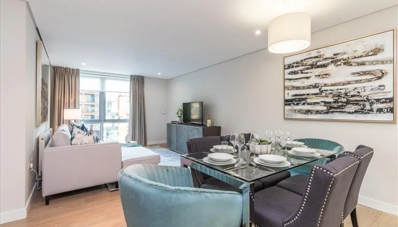 3 bedroom flat for rent