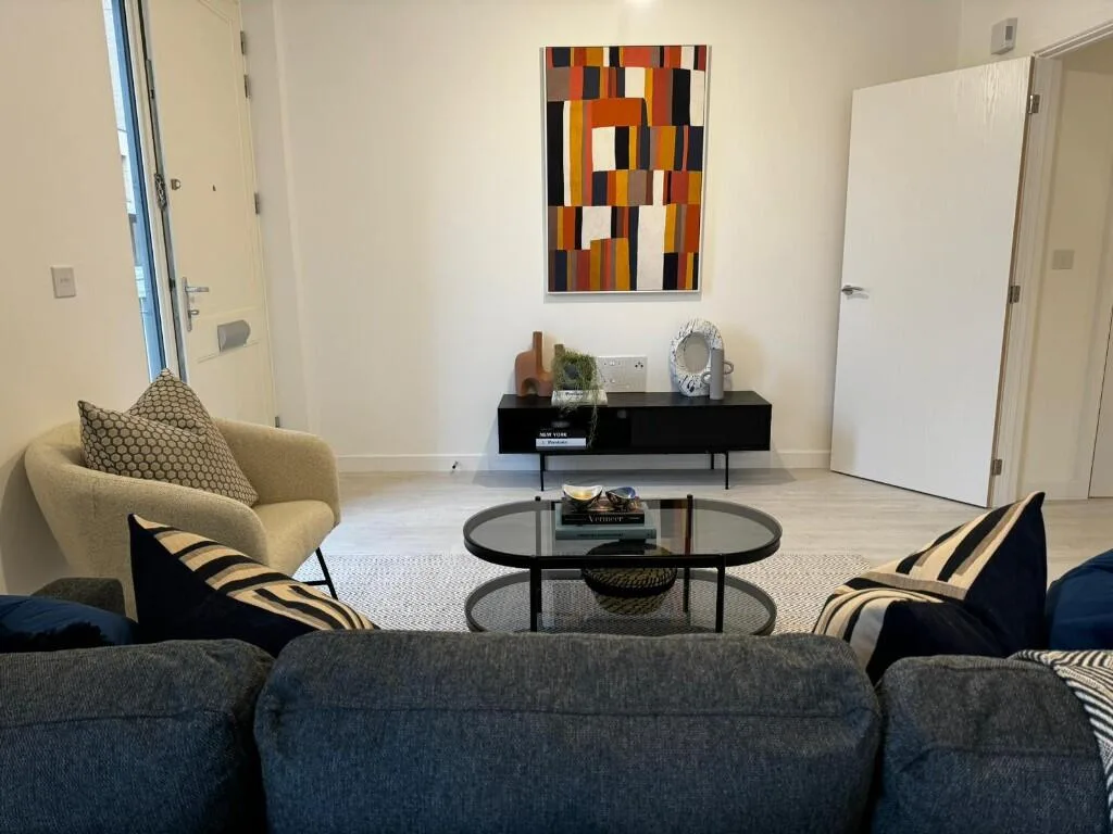 2 bedroom flat for rent