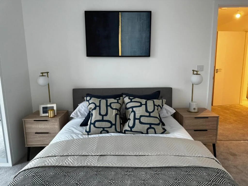 2 bedroom flat for rent