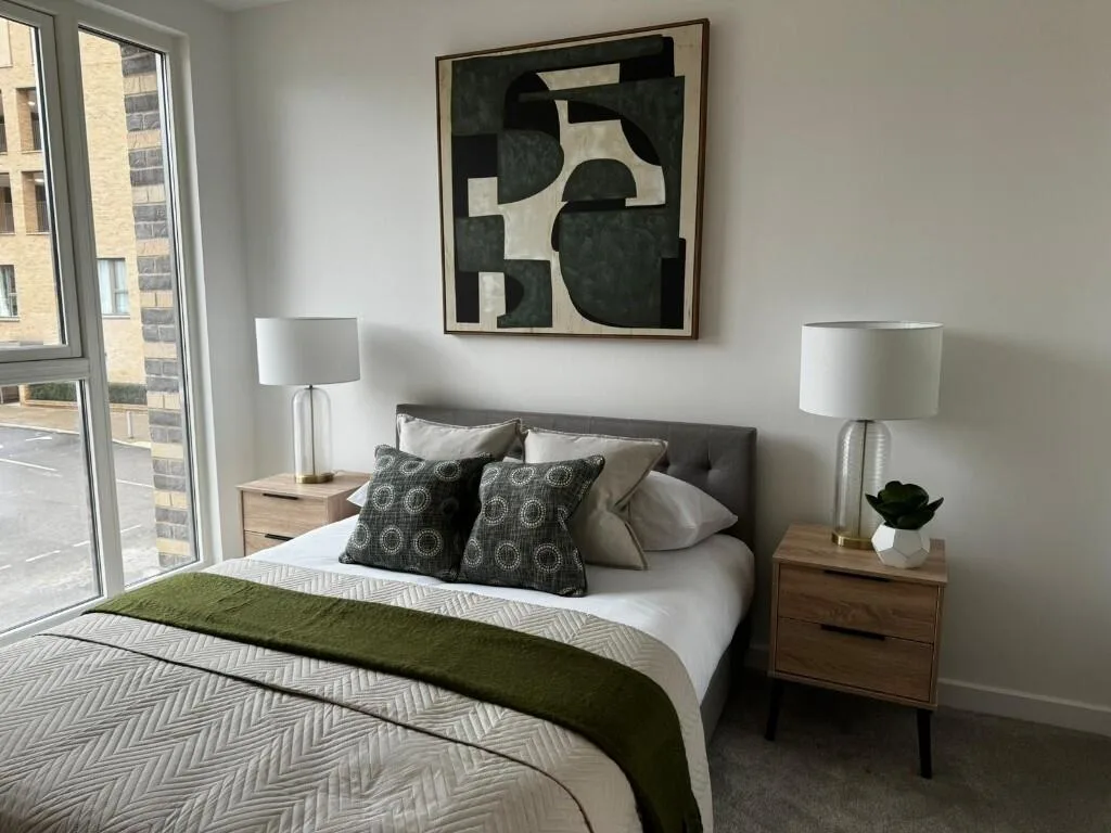 2 bedroom flat for rent