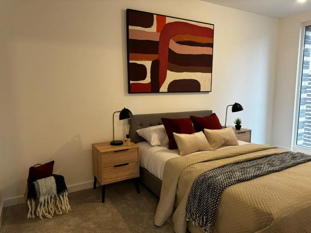 2 bedroom flat for rent