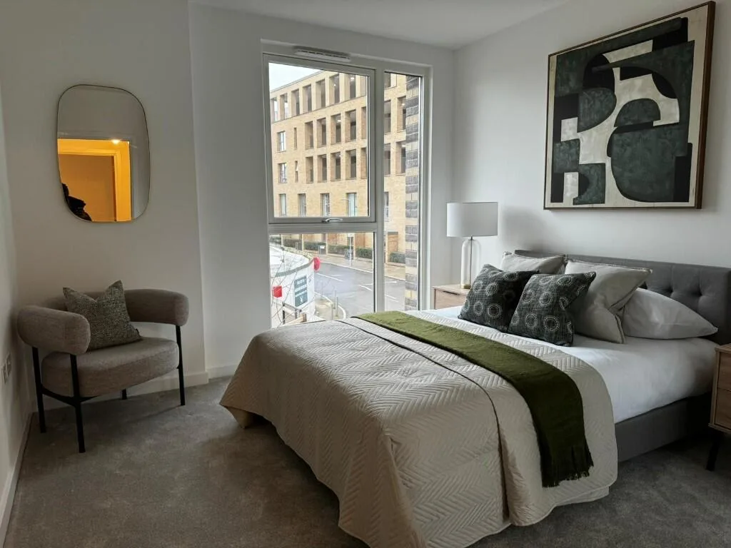 2 bedroom flat for rent