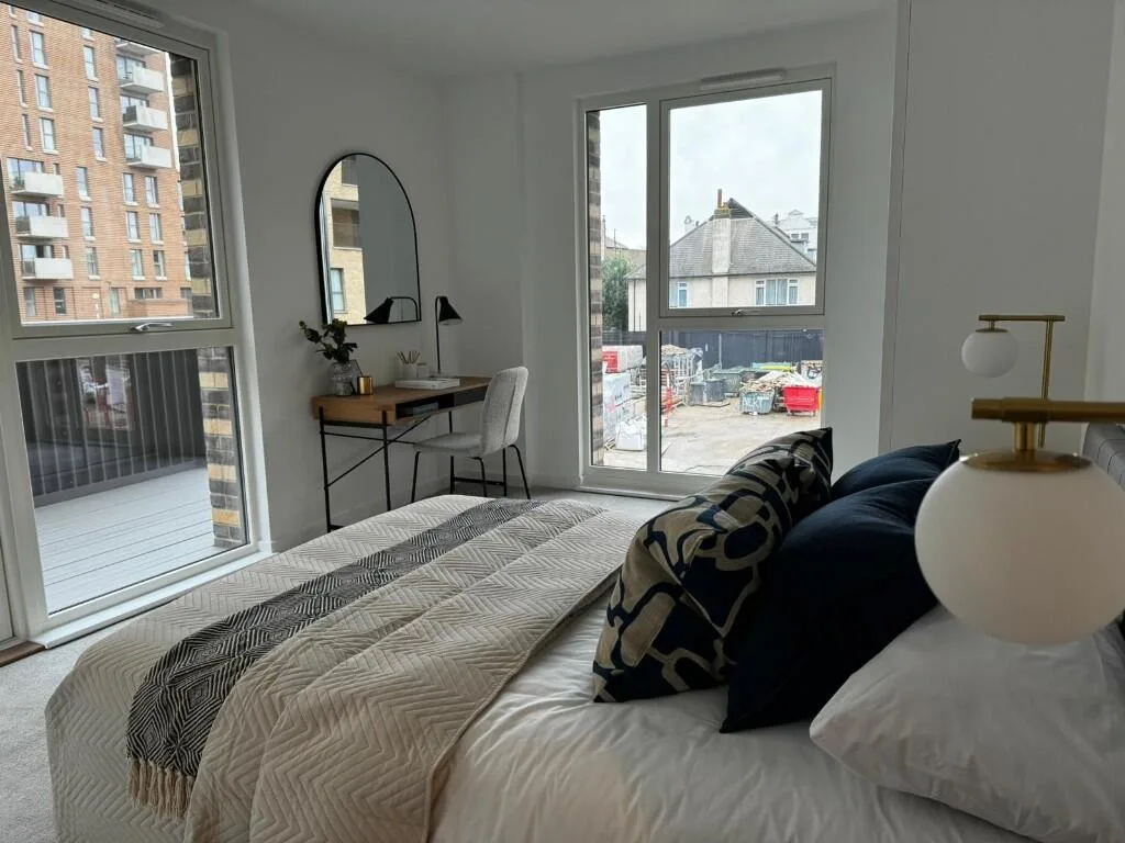 2 bedroom flat for rent