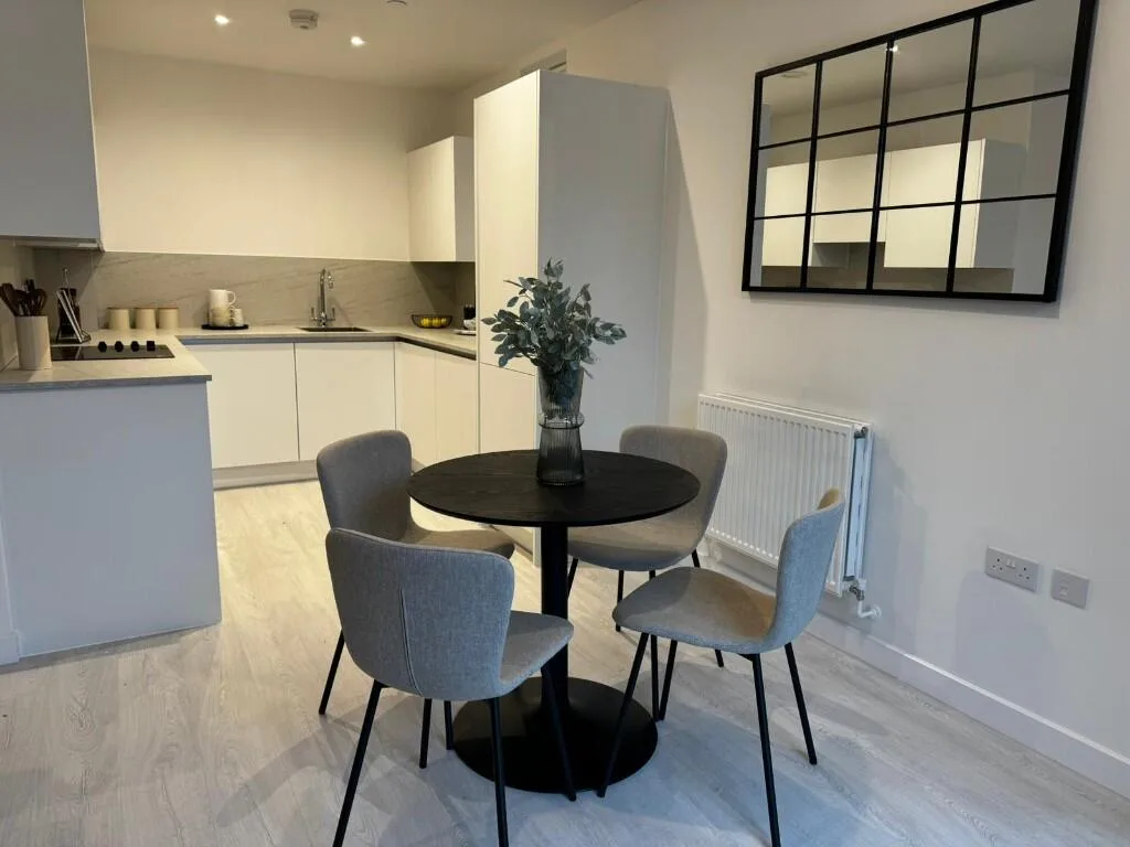 2 bedroom flat for rent