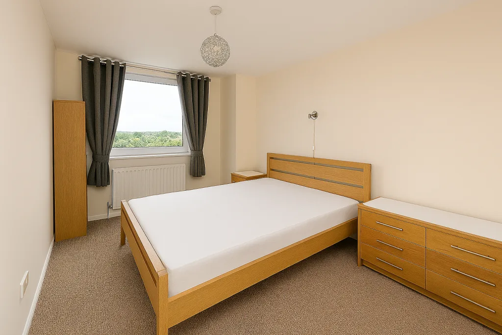 2 bedroom flat for rent