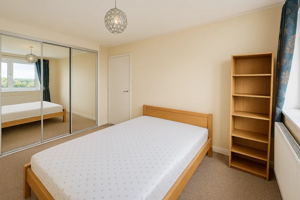 2 bedroom flat for rent
