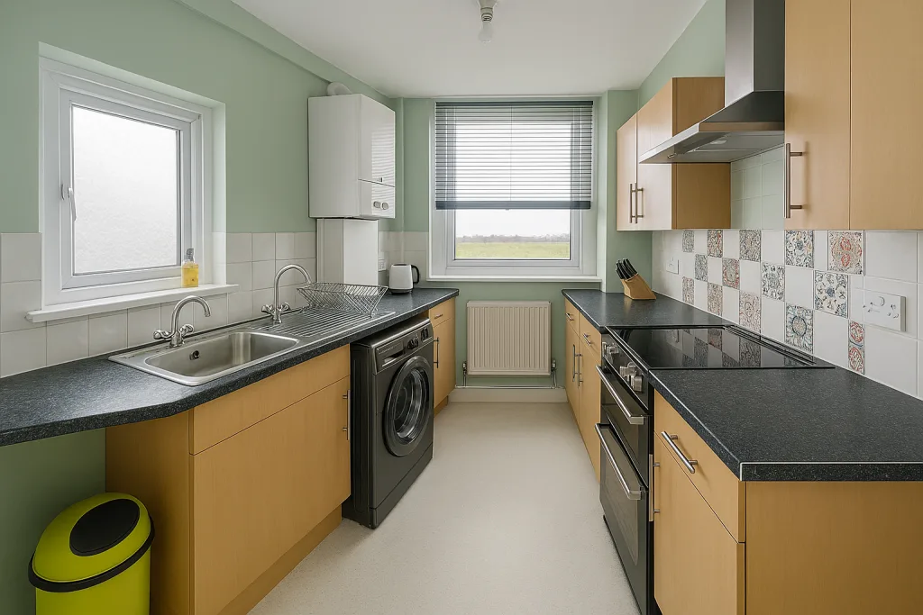 2 bedroom flat for rent