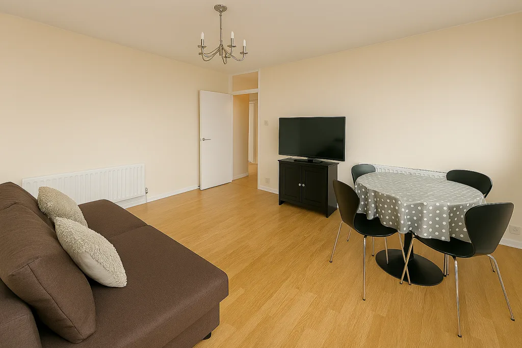 2 bedroom flat for rent