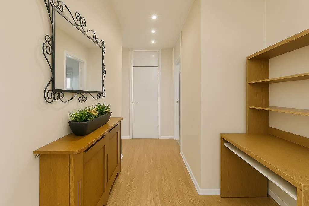 2 bedroom flat for rent