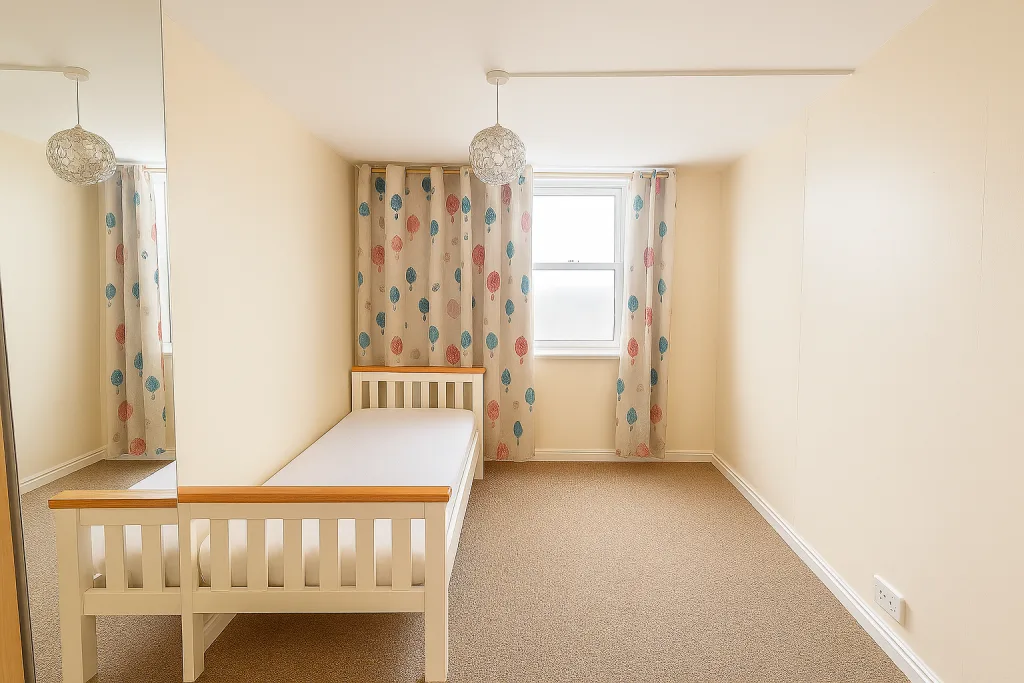 2 bedroom flat for rent