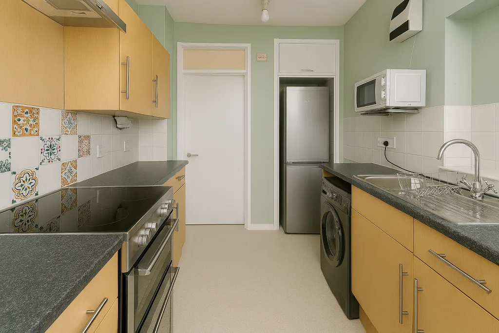 2 bedroom flat for rent