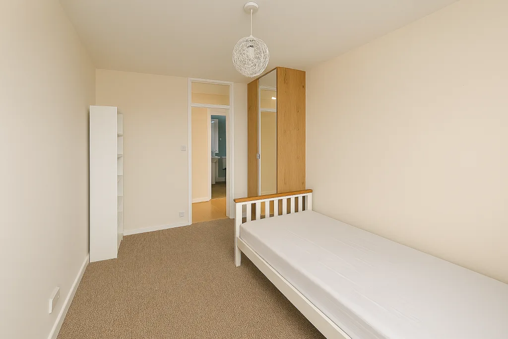 2 bedroom flat for rent