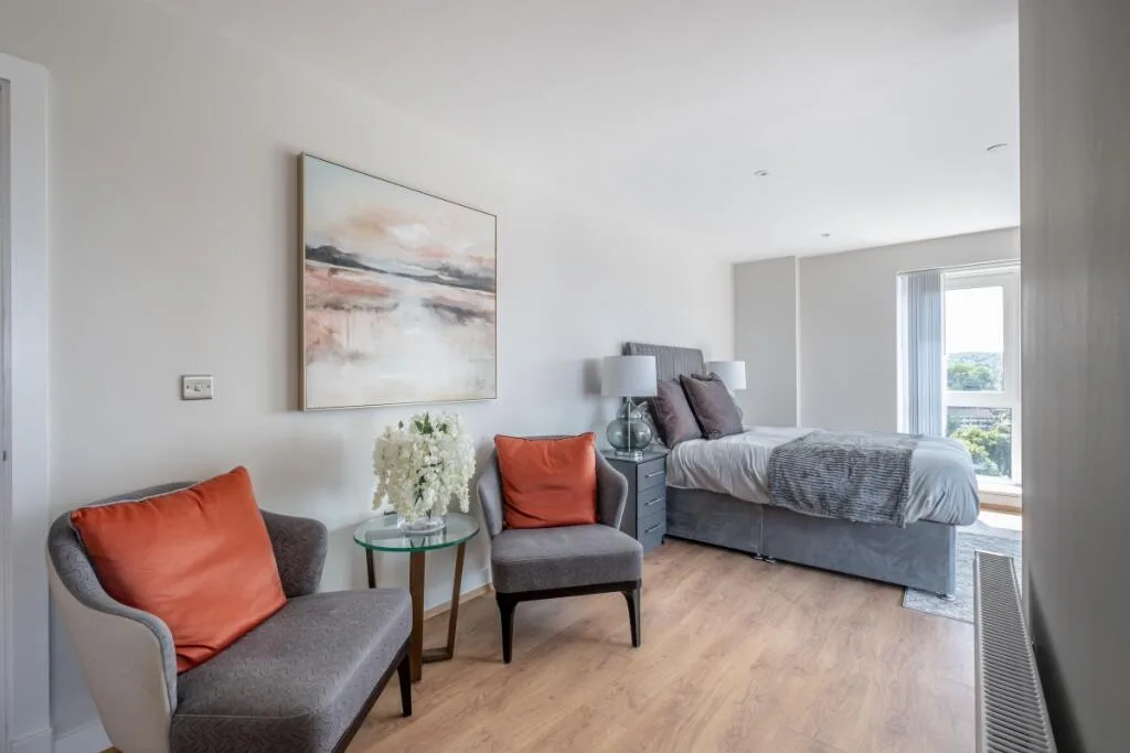 3 bedroom penthouse for rent