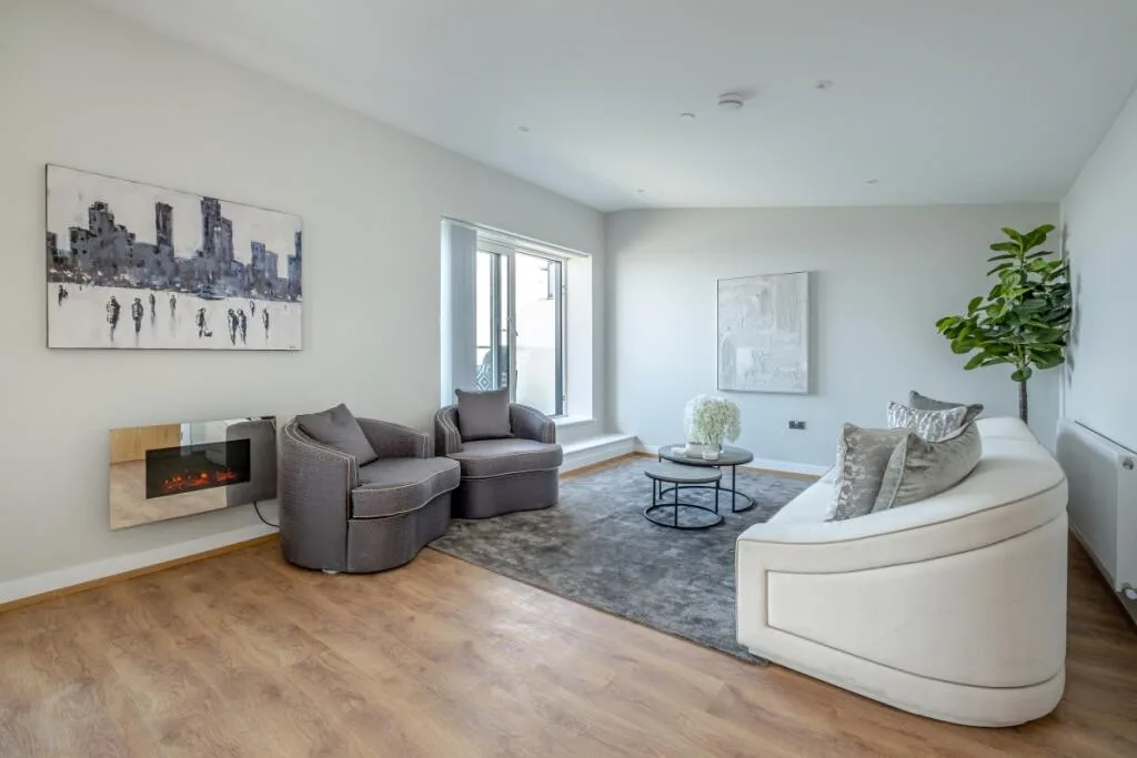 3 bedroom penthouse for rent