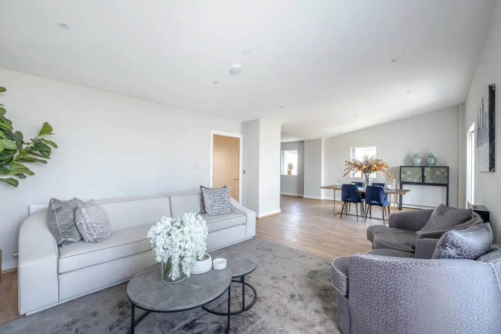 3 bedroom penthouse for rent