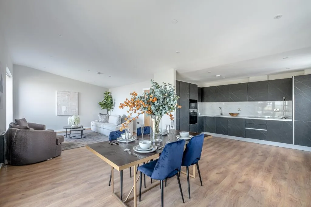 3 bedroom penthouse for rent
