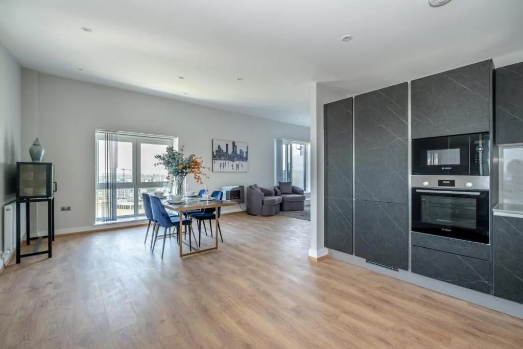 3 bedroom penthouse for rent